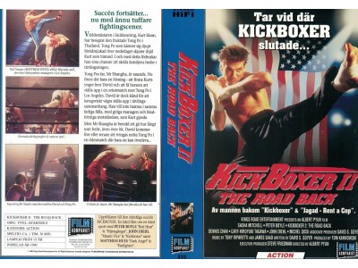 Kick Boxer 2   